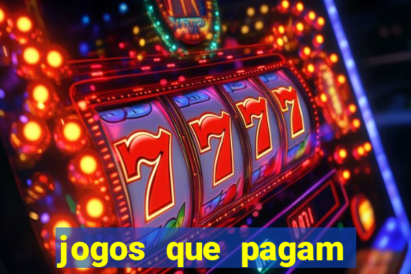 jogos que pagam sem precisar depositar dinheiro